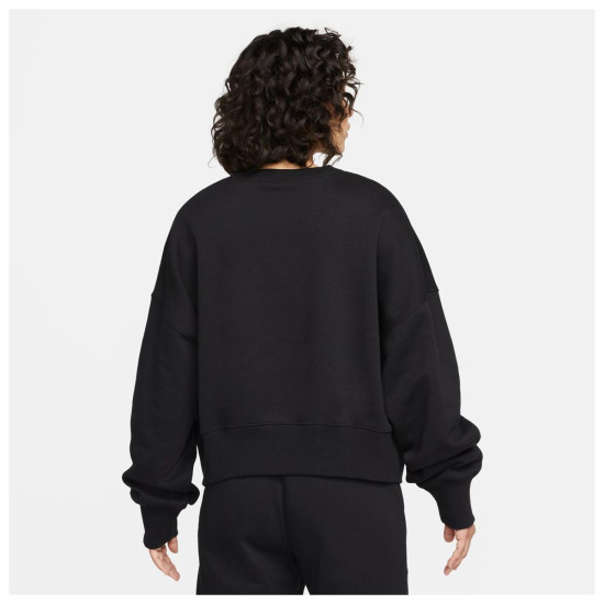 Nike Γυναικείο φούτερ Sportswear Phoenix Fleece Nike Γυναικείο φούτερ Sportswear Phoenix Fleece